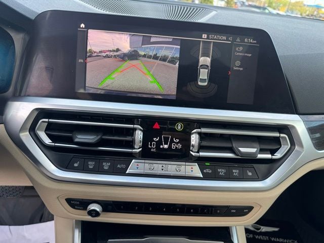 2020 BMW 3 Series 330i xDrive