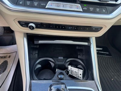 2020 BMW 3 Series 330i xDrive
