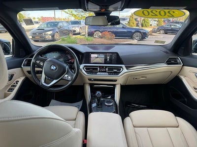 2020 BMW 3 Series 330i xDrive