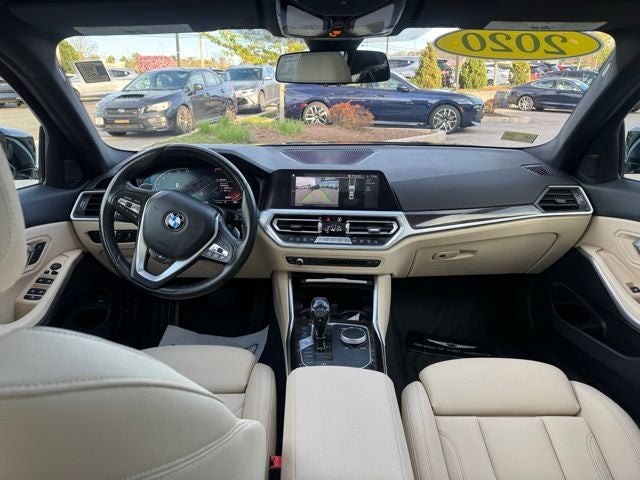 2020 BMW 3 Series 330i xDrive