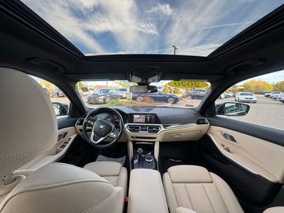 2020 BMW 3 Series 330i xDrive