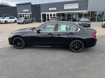 2020 BMW 3 Series 330i xDrive
