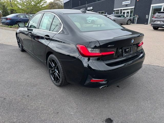 2020 BMW 3 Series 330i xDrive