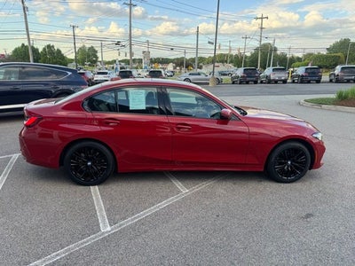 2023 BMW 3 Series 330i xDrive