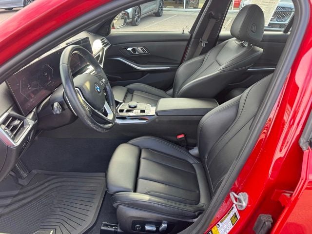 2023 BMW 3 Series 330i xDrive