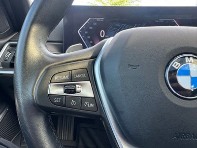 2023 BMW 3 Series 330i xDrive