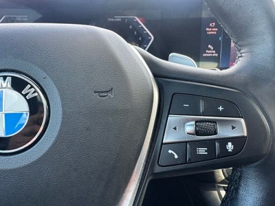 2023 BMW 3 Series 330i xDrive