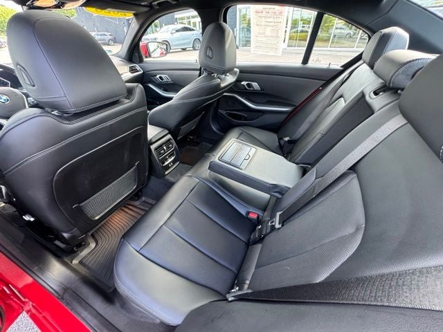 2023 BMW 3 Series 330i xDrive