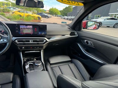 2023 BMW 3 Series 330i xDrive