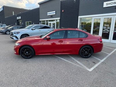 2023 BMW 3 Series 330i xDrive