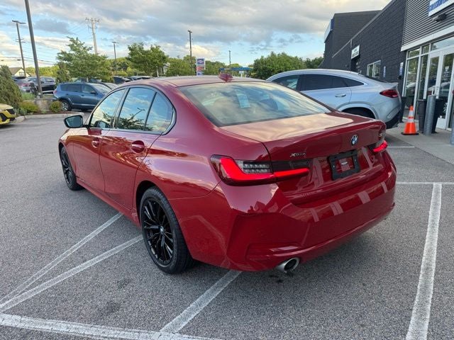 2023 BMW 3 Series 330i xDrive