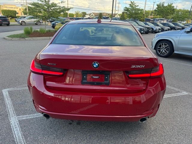 2023 BMW 3 Series 330i xDrive