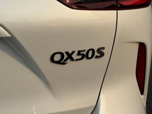 2024 INFINITI QX50 SPORT