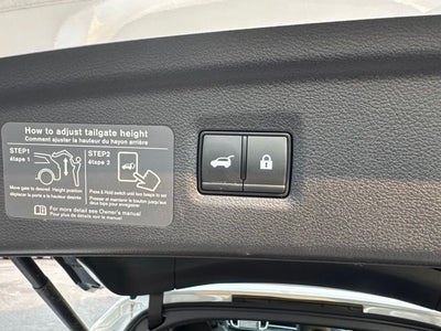 2024 INFINITI QX50 SPORT