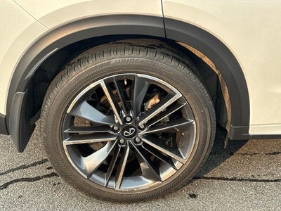 2024 INFINITI QX50 SPORT