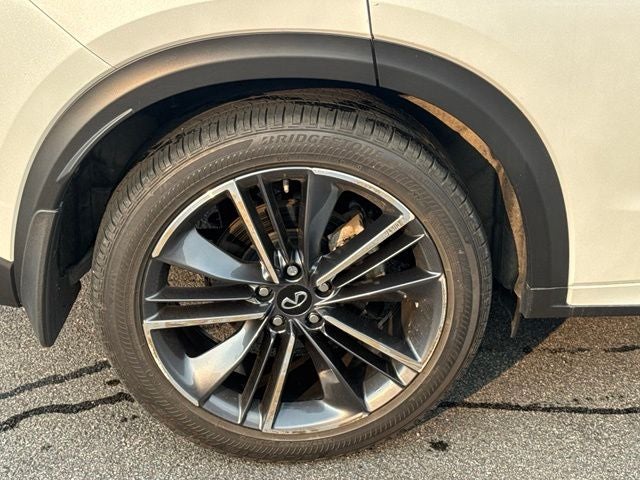 2024 INFINITI QX50 SPORT