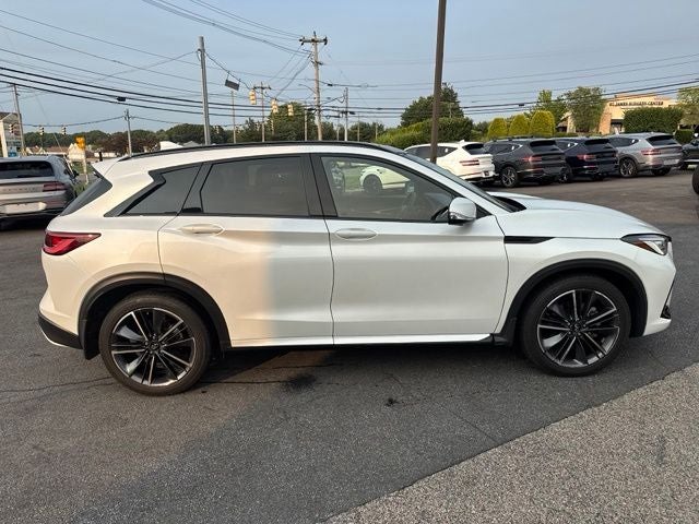 2024 INFINITI QX50 SPORT