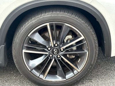 2024 INFINITI QX50 SPORT