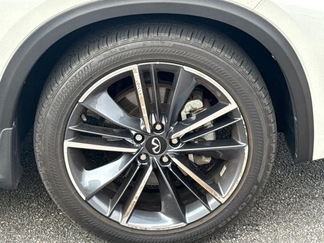 2024 INFINITI QX50 SPORT