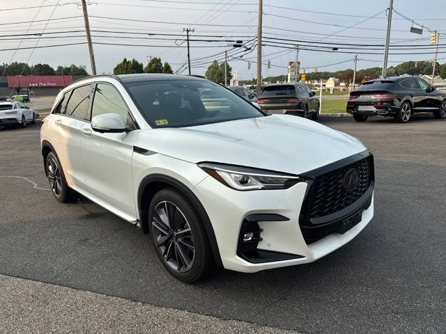2024 INFINITI QX50 SPORT