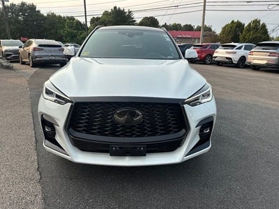2024 INFINITI QX50 SPORT