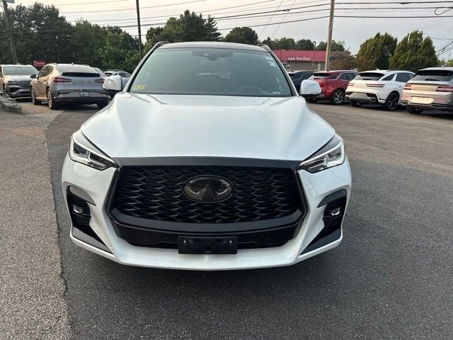 2024 INFINITI QX50 SPORT