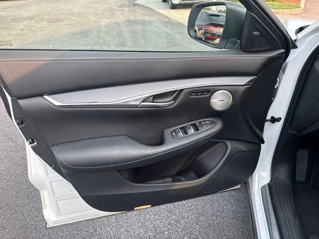 2024 INFINITI QX50 SPORT