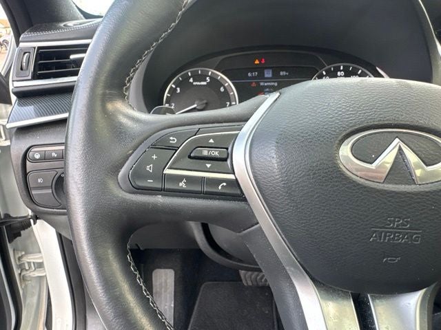 2024 INFINITI QX50 SPORT