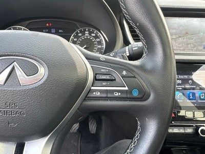 2024 INFINITI QX50 SPORT