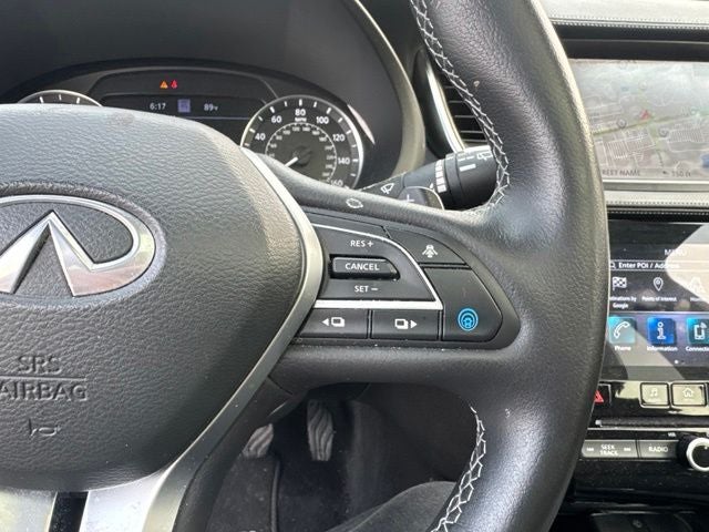 2024 INFINITI QX50 SPORT
