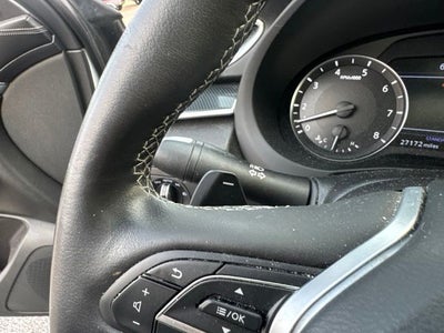 2024 INFINITI QX50 SPORT