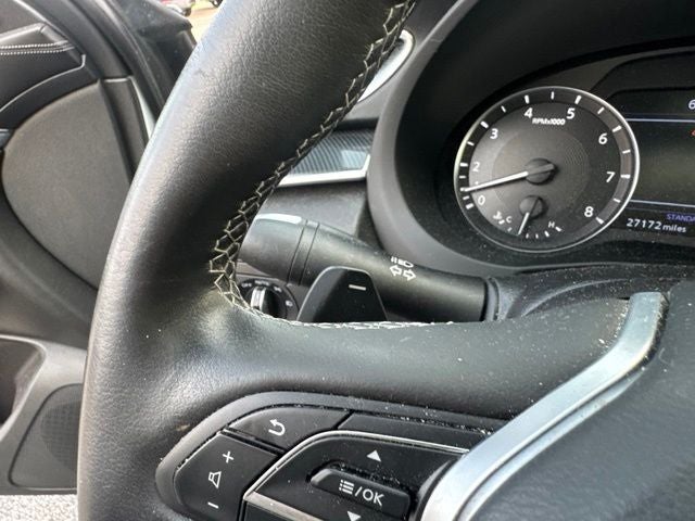 2024 INFINITI QX50 SPORT