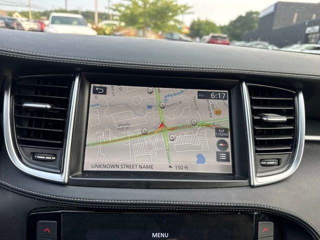 2024 INFINITI QX50 SPORT
