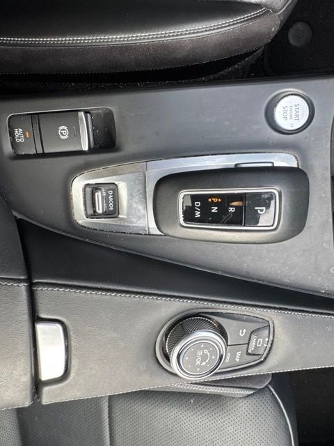 2024 INFINITI QX50 SPORT