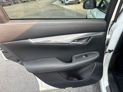 2024 INFINITI QX50 SPORT