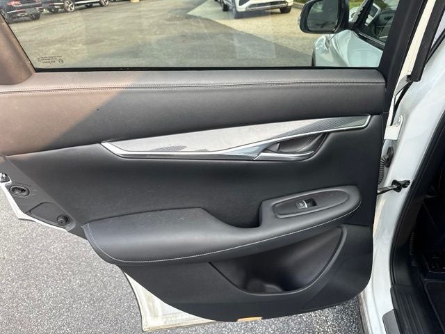 2024 INFINITI QX50 SPORT