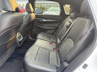 2024 INFINITI QX50 SPORT