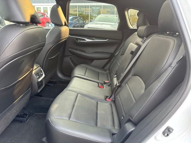 2024 INFINITI QX50 SPORT