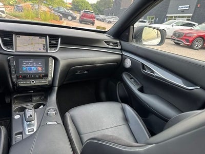 2024 INFINITI QX50 SPORT