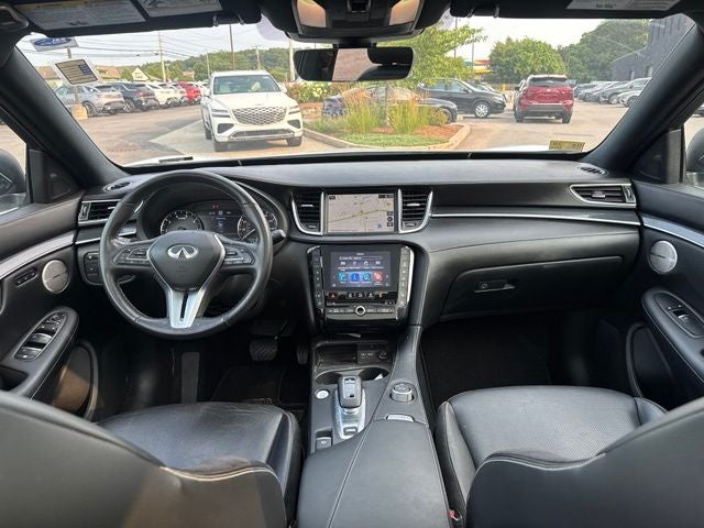 2024 INFINITI QX50 SPORT