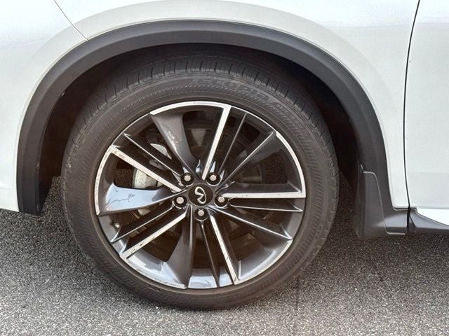 2024 INFINITI QX50 SPORT