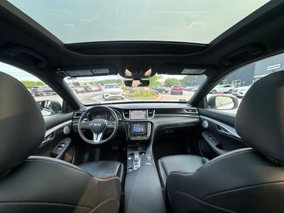 2024 INFINITI QX50 SPORT