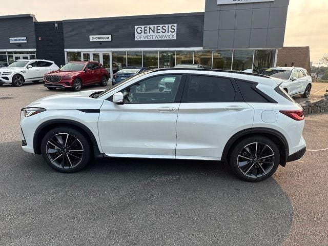 2024 INFINITI QX50 SPORT