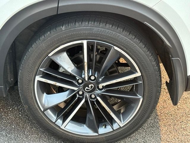 2024 INFINITI QX50 SPORT
