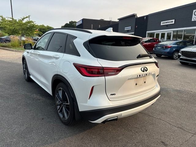 2024 INFINITI QX50 SPORT