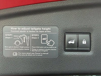 2024 INFINITI QX55 SENSORY