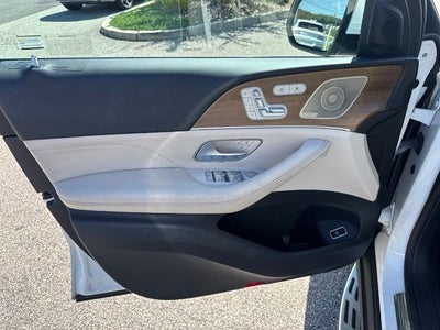 2022 Mercedes-Benz GLE GLE 350 4MATIC®