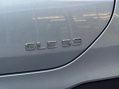 2025 Mercedes-Benz GLE GLE 53 AMG® 4MATIC®