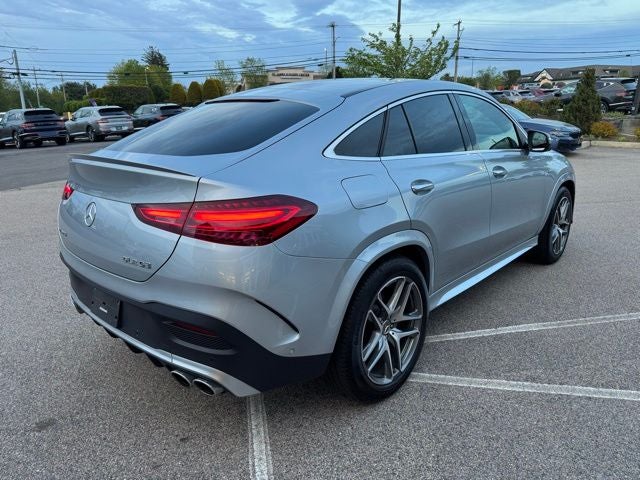 2025 Mercedes-Benz GLE GLE 53 AMG® 4MATIC®