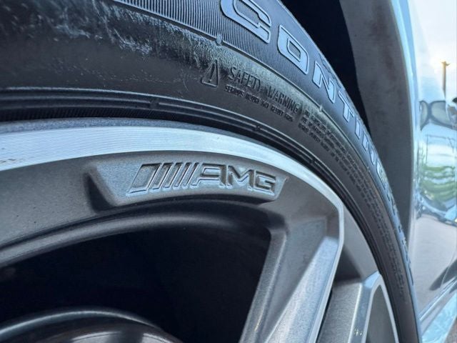 2025 Mercedes-Benz GLE GLE 53 AMG® 4MATIC®